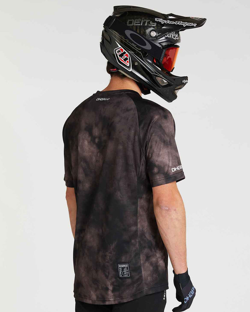 Mens Short Sleeve Jersey | Driftwood