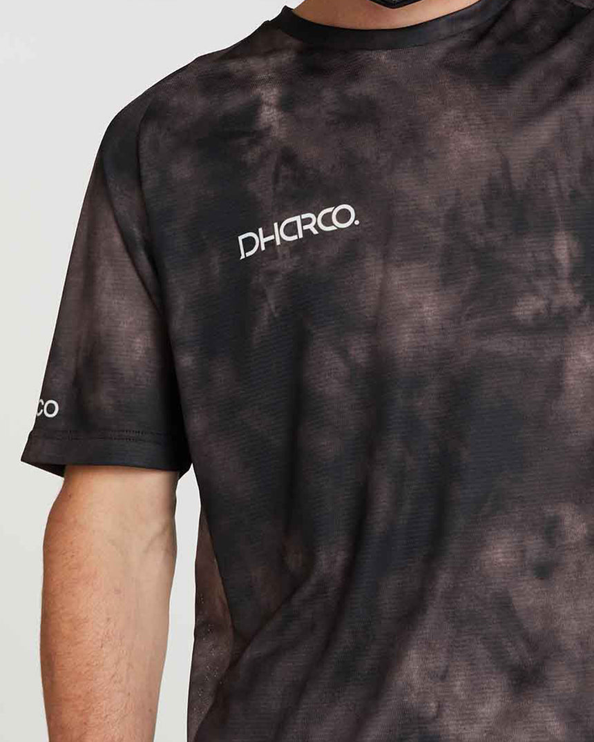 Mens Short Sleeve Jersey | Driftwood