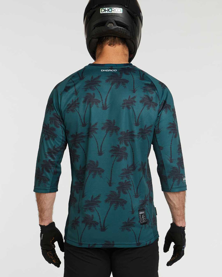 Mens 3/4 Sleeve Jersey | Dust Till Dawn