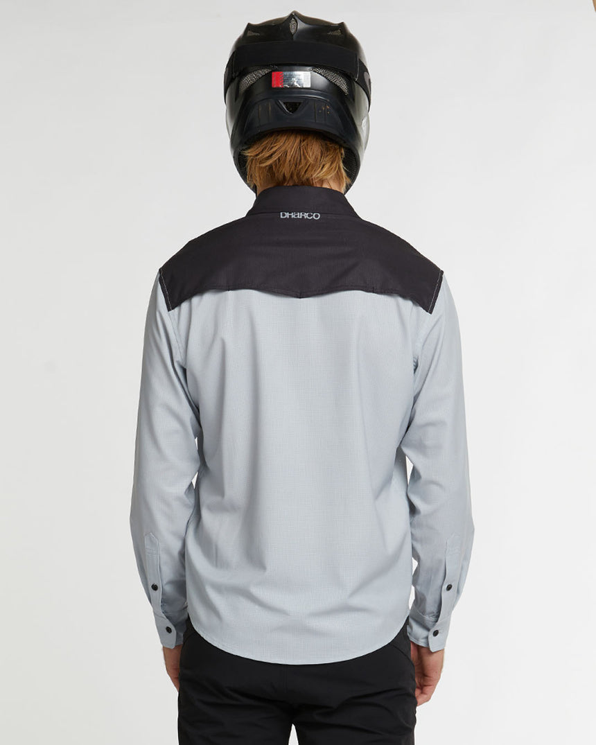 Mens Tech Long Sleeve Shirt | Kyle Strait Signature Edition