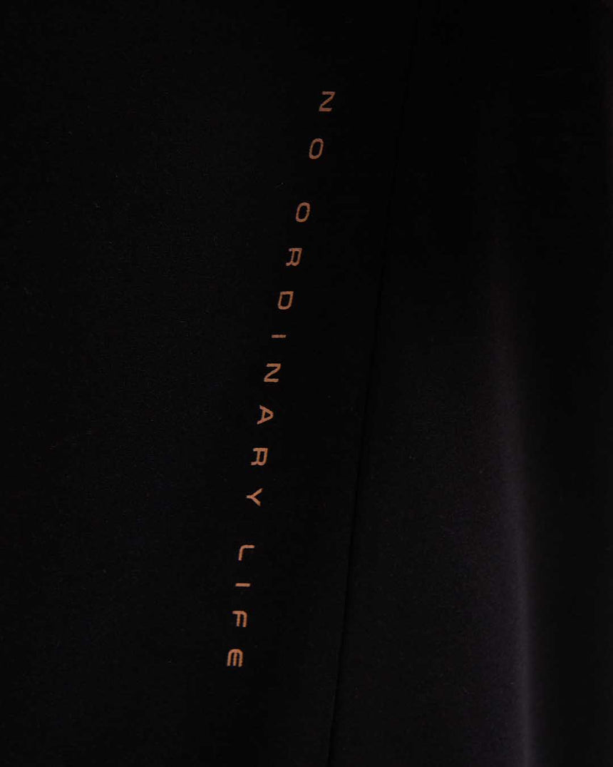 Mens Short Sleeve Tech Tee | Stealth