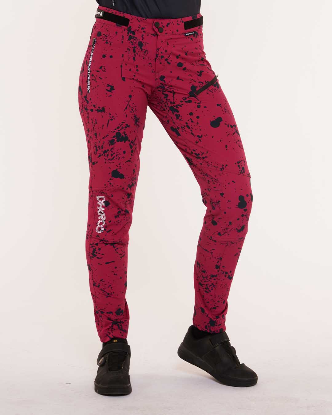 Womens Gravity Pants | Chili Peppers