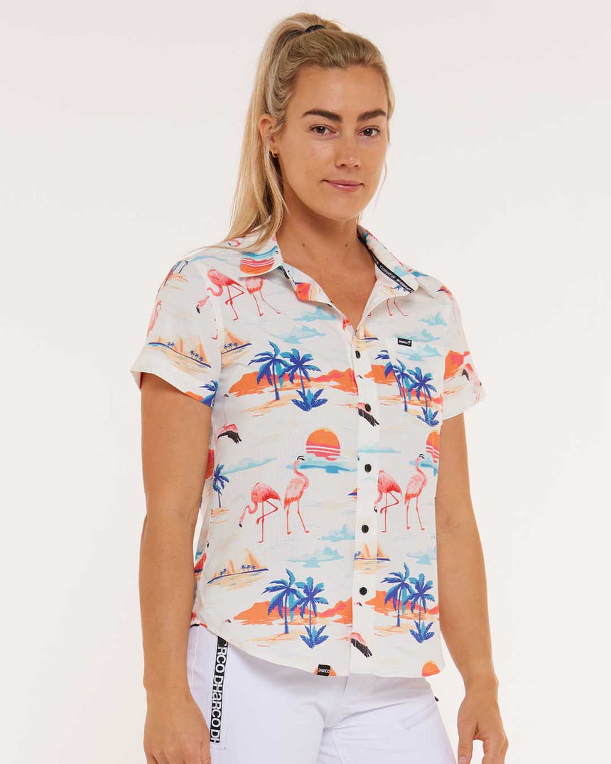 Womens Tech Party Shirt | Jessie