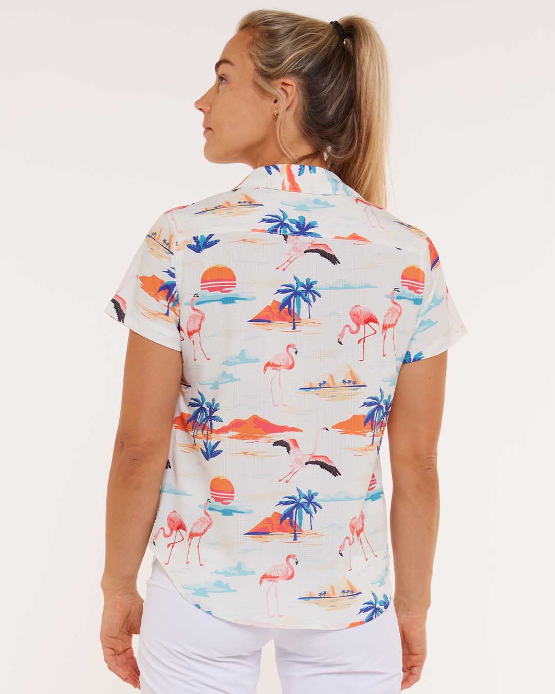 Womens Tech Party Shirt | Jessie