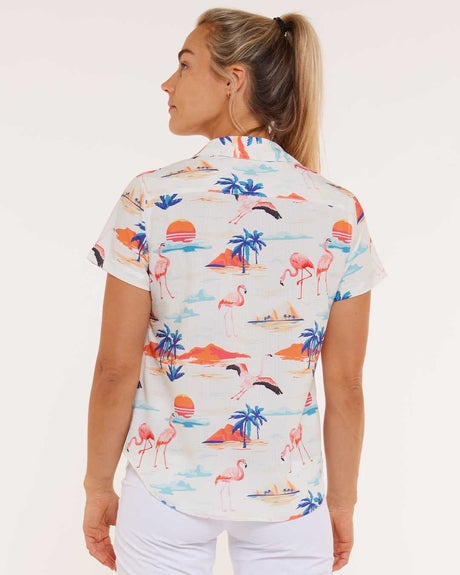 Womens Tech Party Shirt | Jessie