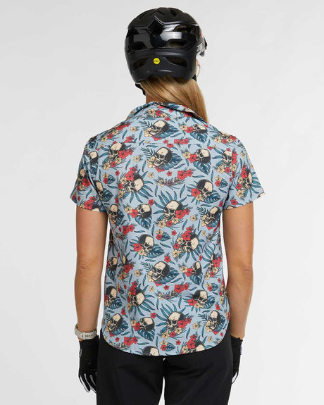 Womens Tech Party Shirt | Kisma