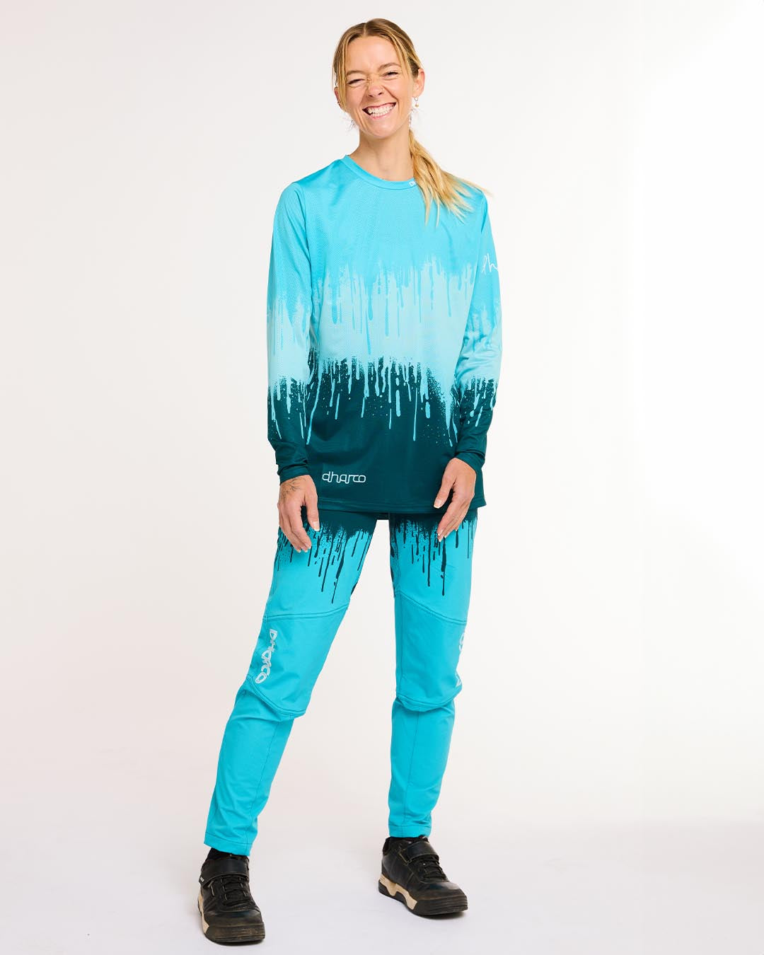 Womens Race Jersey | Ice-T Signature Edition