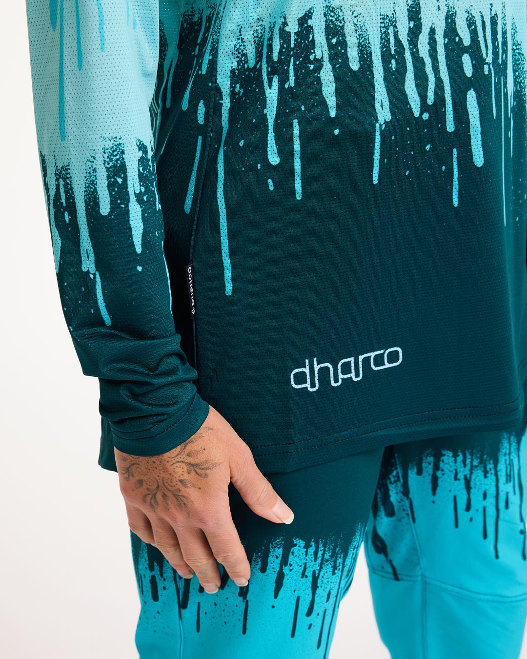 Womens Race Jersey | Ice-T Signature Edition