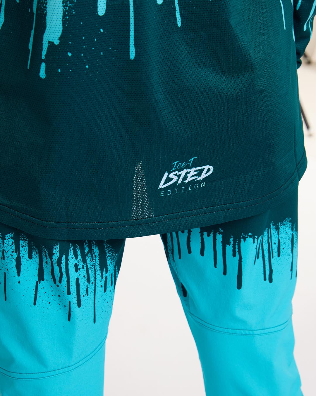 Womens Race Jersey | Ice-T Signature Edition