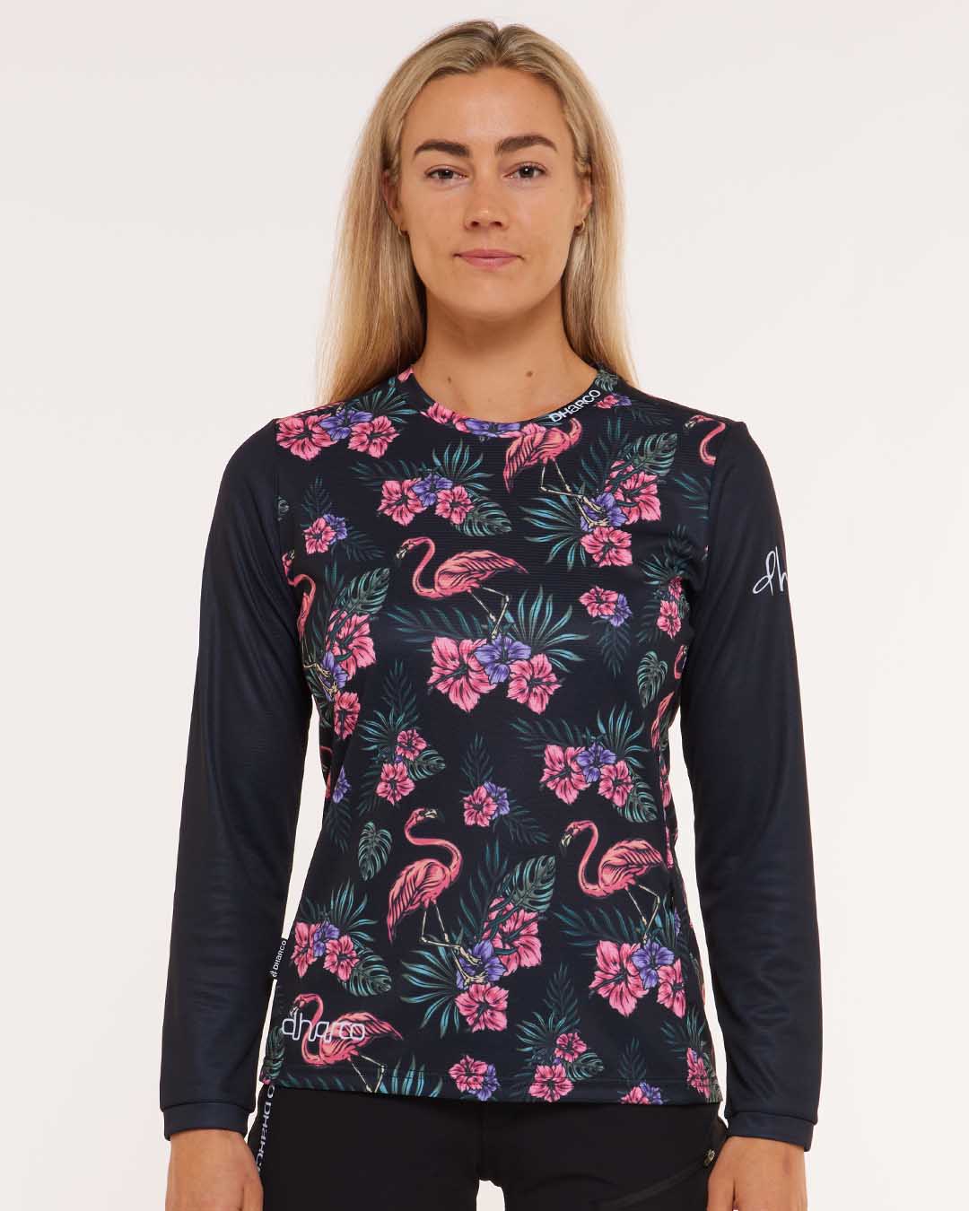 Womens Gravity Jersey | Parker