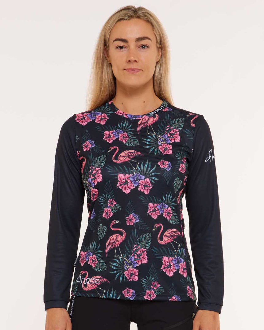 Womens Gravity Jersey | Parker