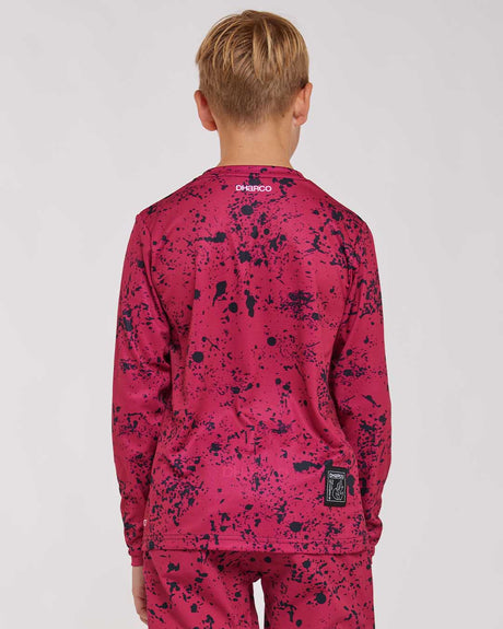 Youth Gravity Jersey | Chili Peppers