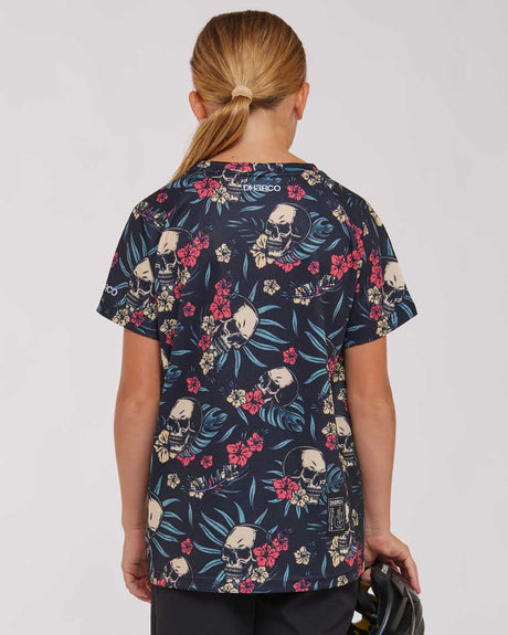 Youth Short Sleeve Jersey | Privateer