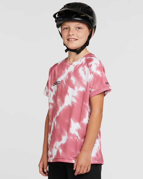 Youth Short Sleeve Jersey | Wipeout