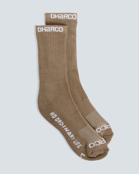 Crew Socks | Dust