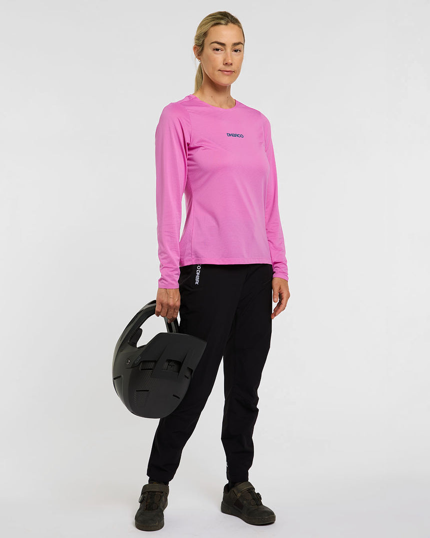 Womens Ather Jersey | Rebel Rose