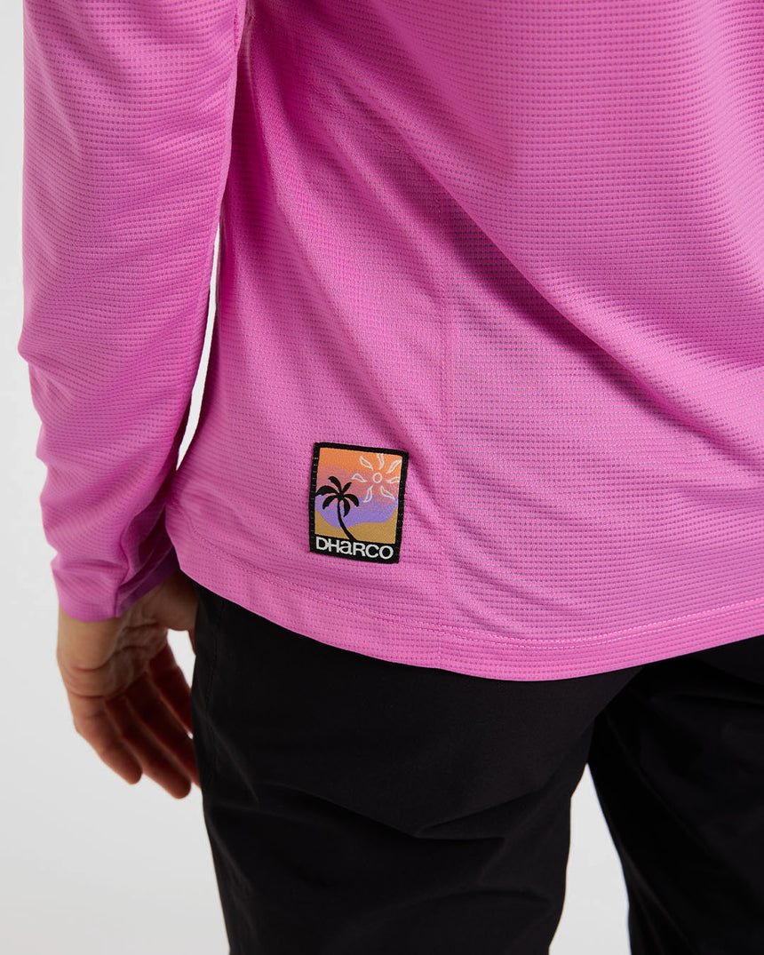 Womens Ather Jersey | Rebel Rose