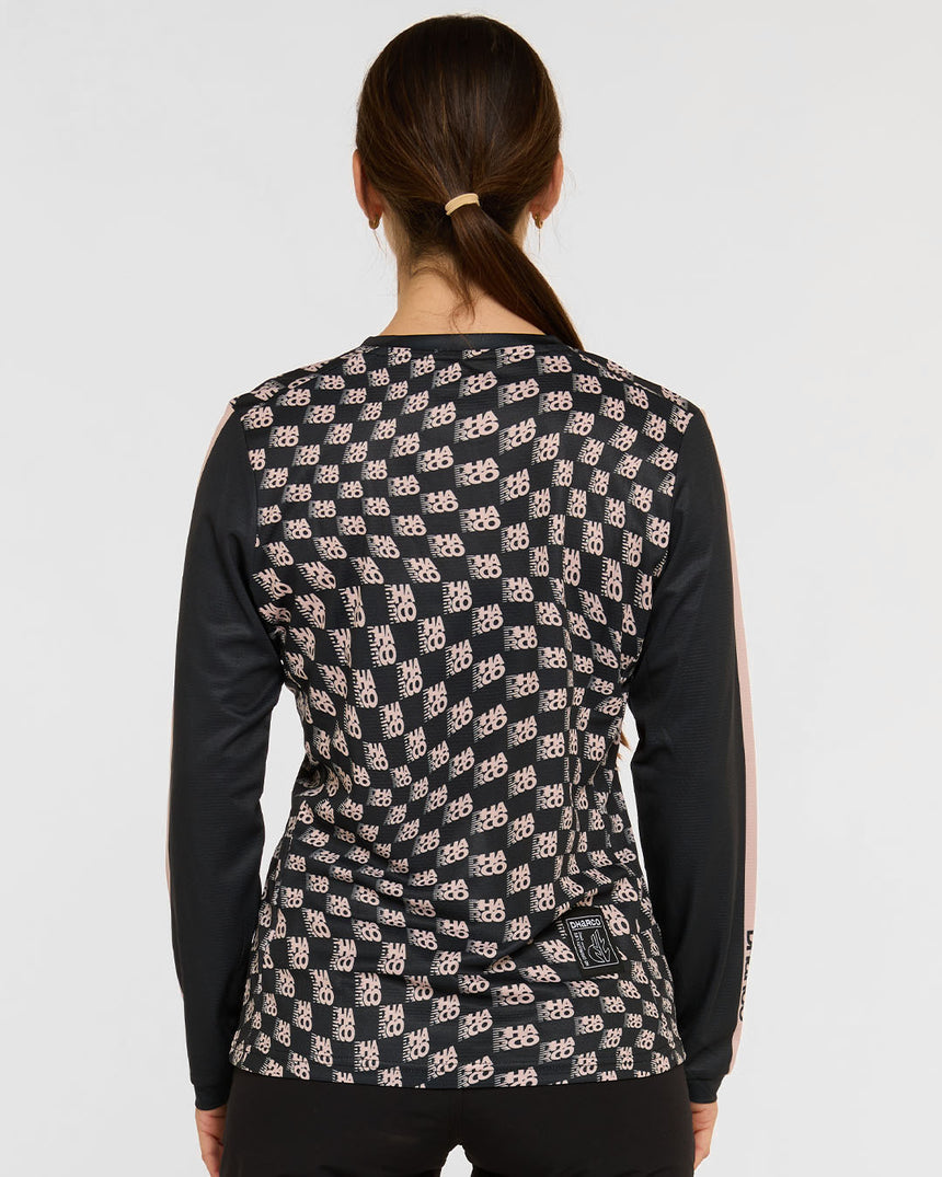 Womens Gravity Jersey | Check Please