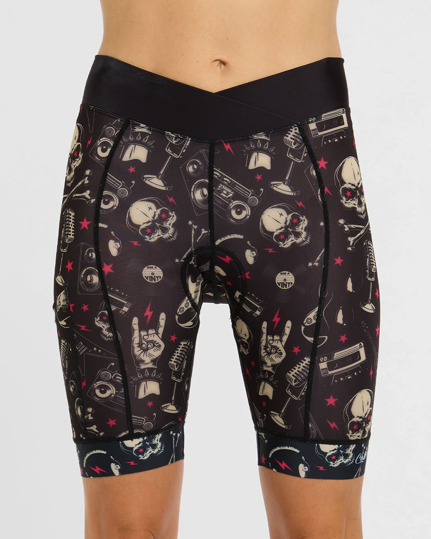 Womens Padded Party Pants | RocknRolla