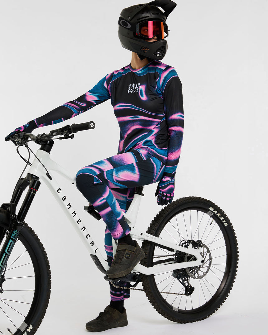 Womens Race Jersey | Aurora