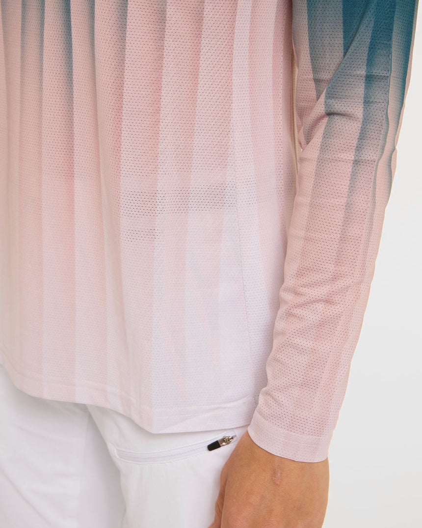 Womens Race Jersey | Dusty Prism