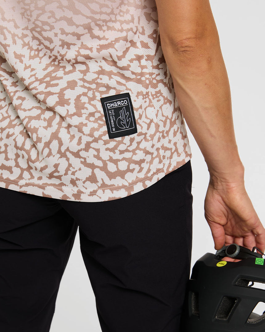 Womens Short Sleeve Jersey | Priscilla