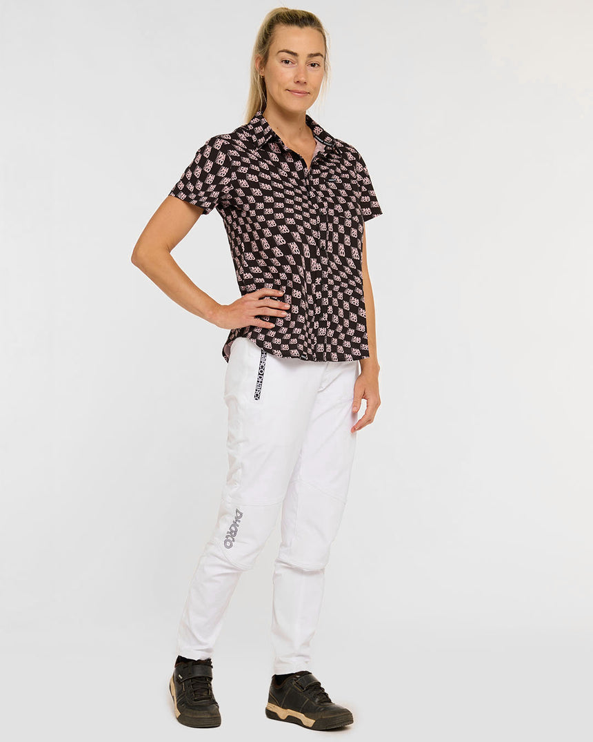 Womens Tech Party Shirt | Check Please