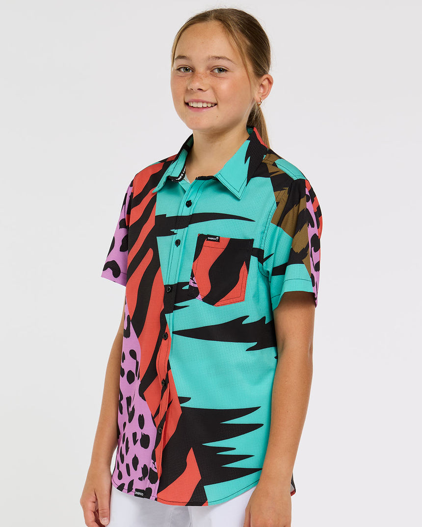 Youth Tech Party Shirt | Jinx