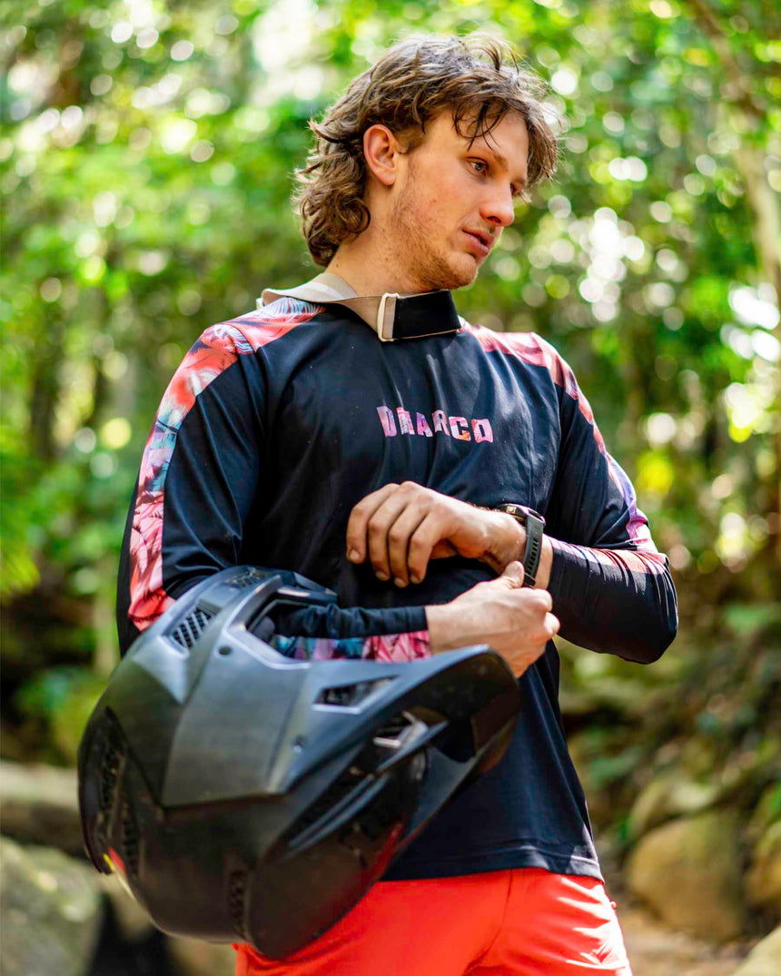 Mens Race Jersey | Nebula