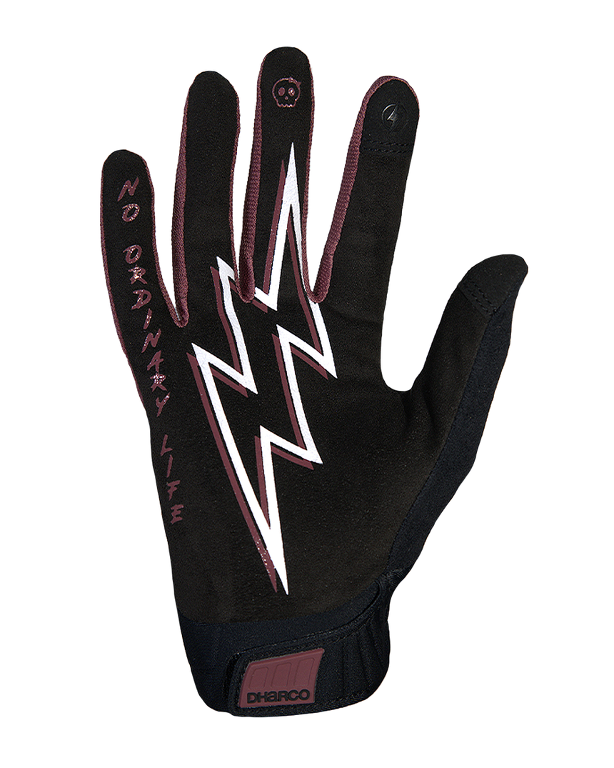 Womens Race Glove | Wild Ginger