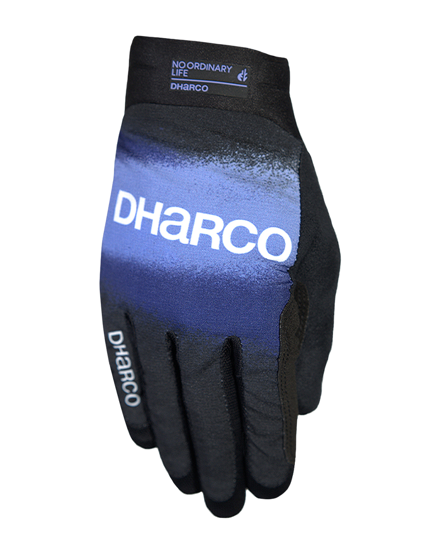 Mens Race Glove | Ultra Violet