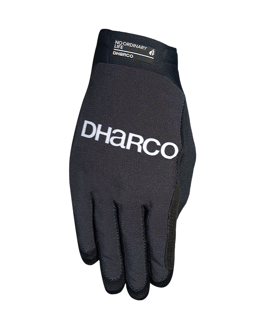 Youth Race Glove | Black