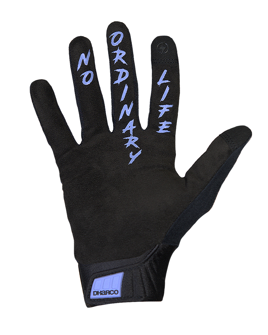 Mens Race Glove | Ultra Violet