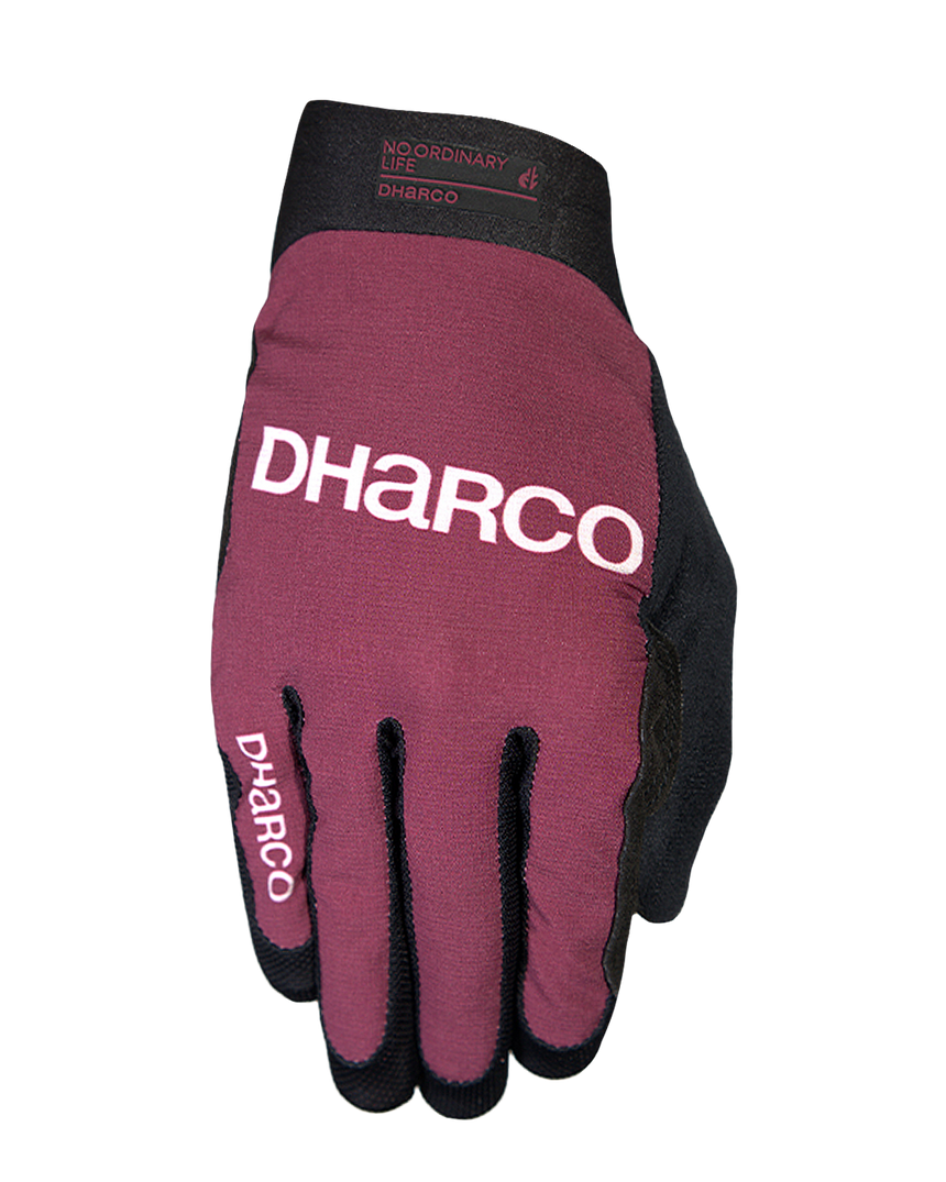 Mens Race Glove | Sangria