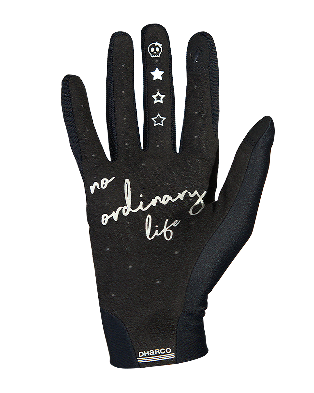 Womens Trail Glove | Black