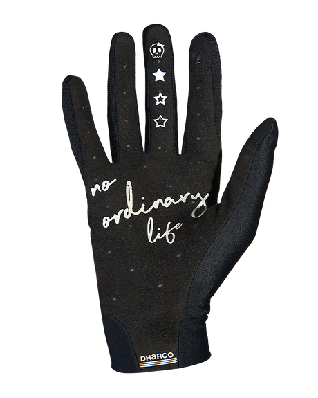 Womens Trail Glove | Black