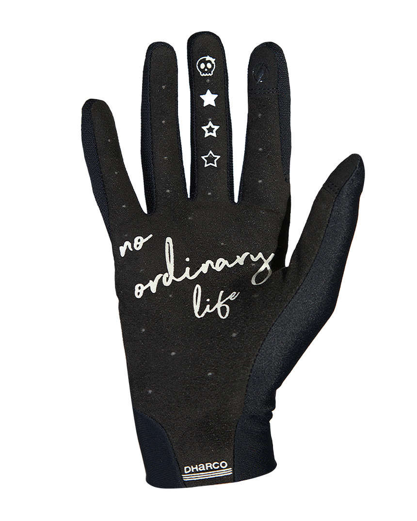 Womens Trail Glove | Black