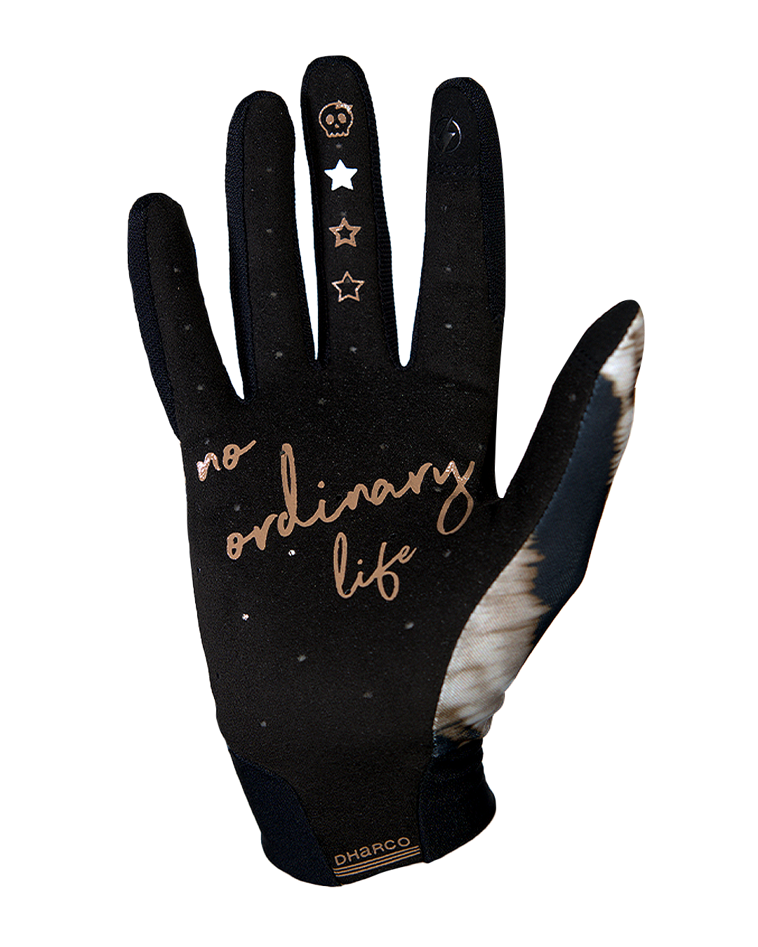 Womens Trail Glove | Marigold