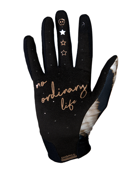 Womens Trail Glove | Marigold
