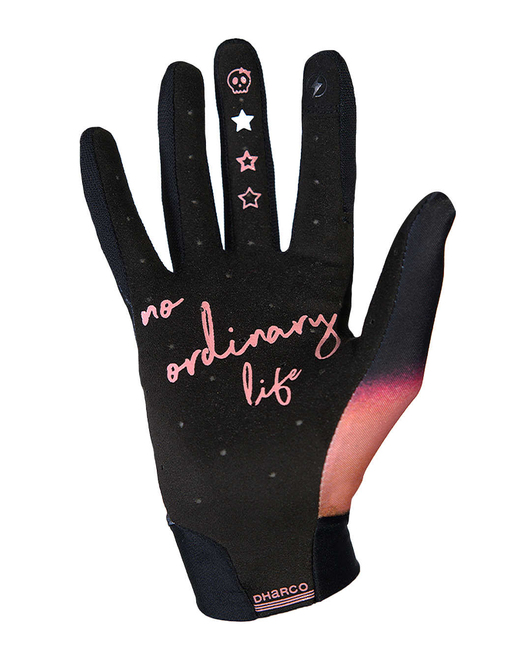 Womens Trail Glove | Firebird