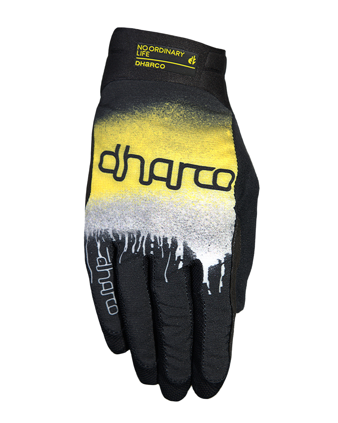 Womens Race Glove | Acid Rain