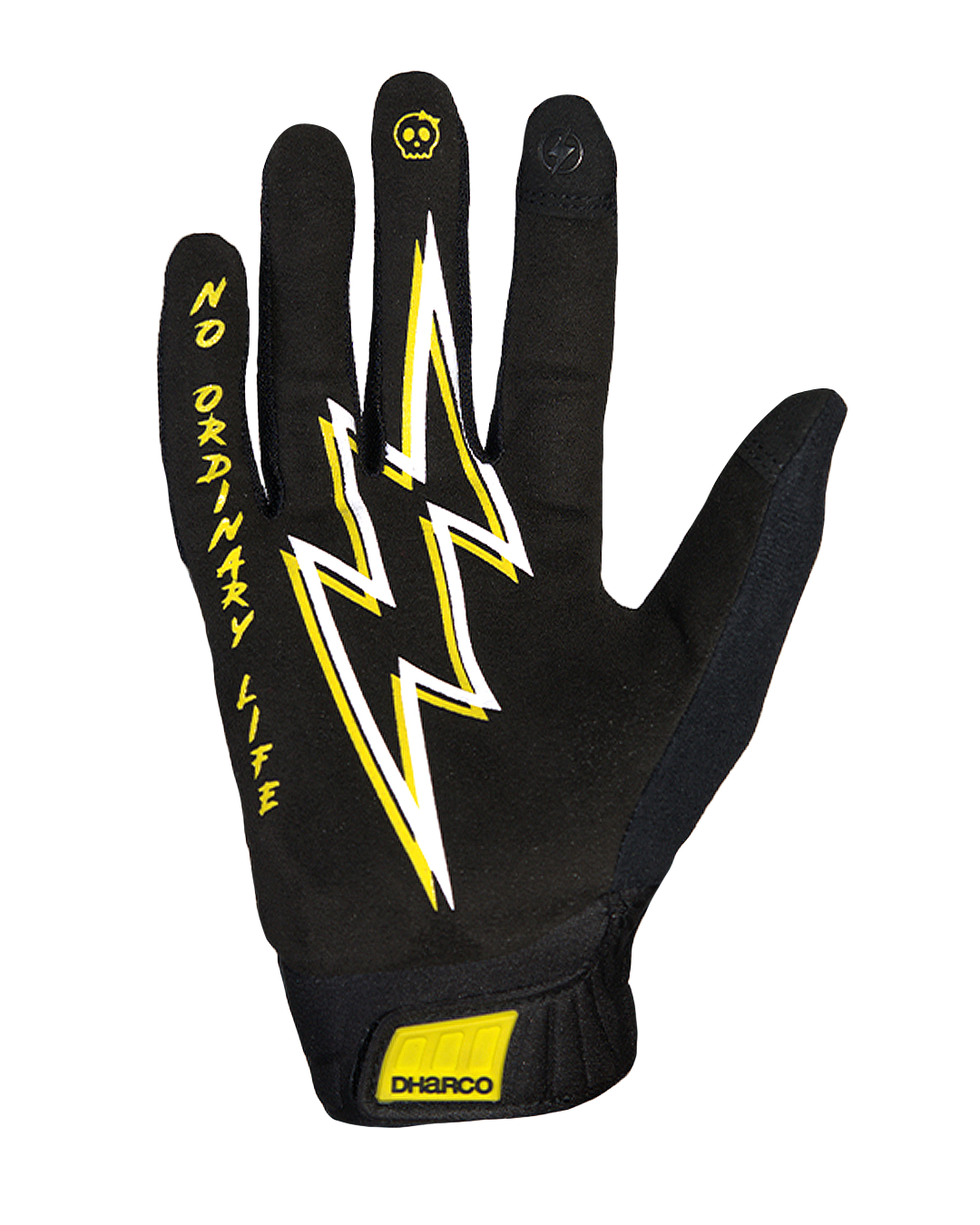 Womens Race Glove | Acid Rain