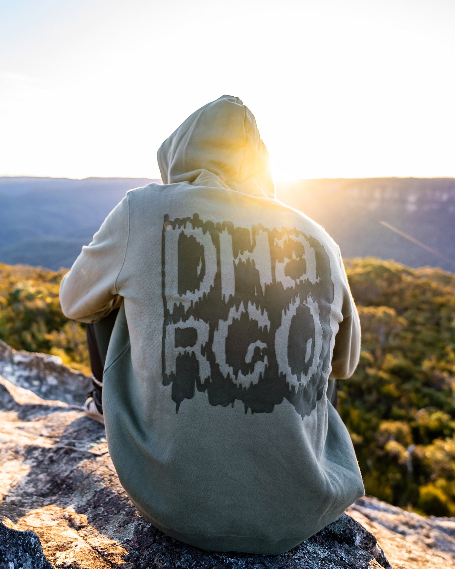 Unisex Hoodie | Olive