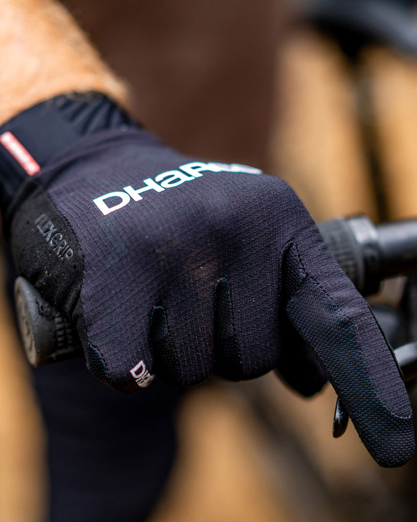 Mens Gravity Gloves | Black