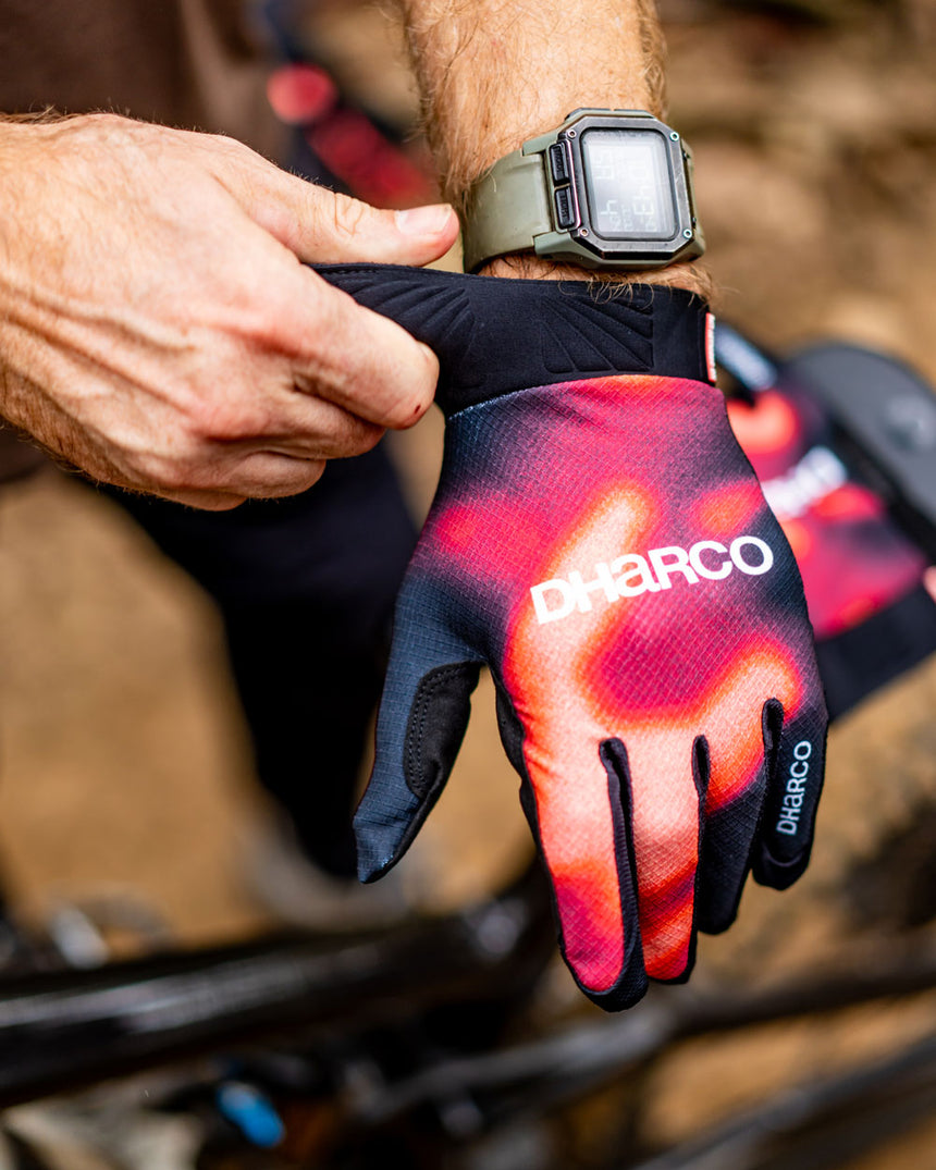 Mens Gravity Gloves | Infrared
