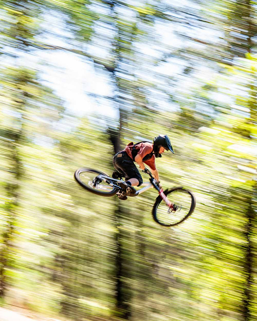 Youth Jort | Iron Dust