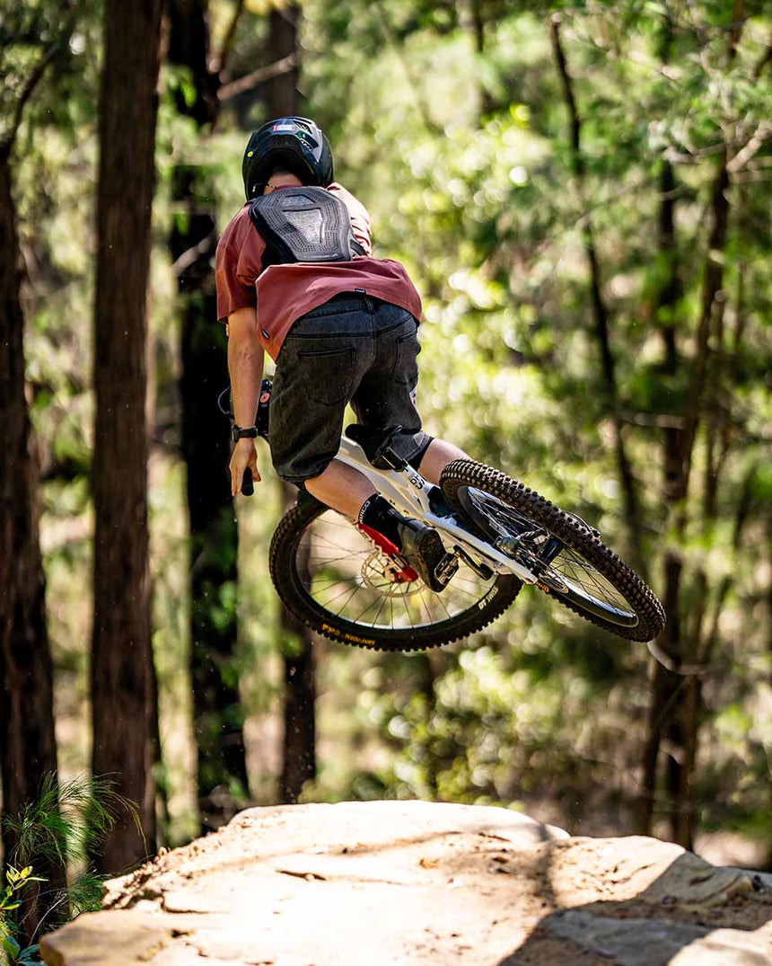 Unisex Jort | Iron Dust