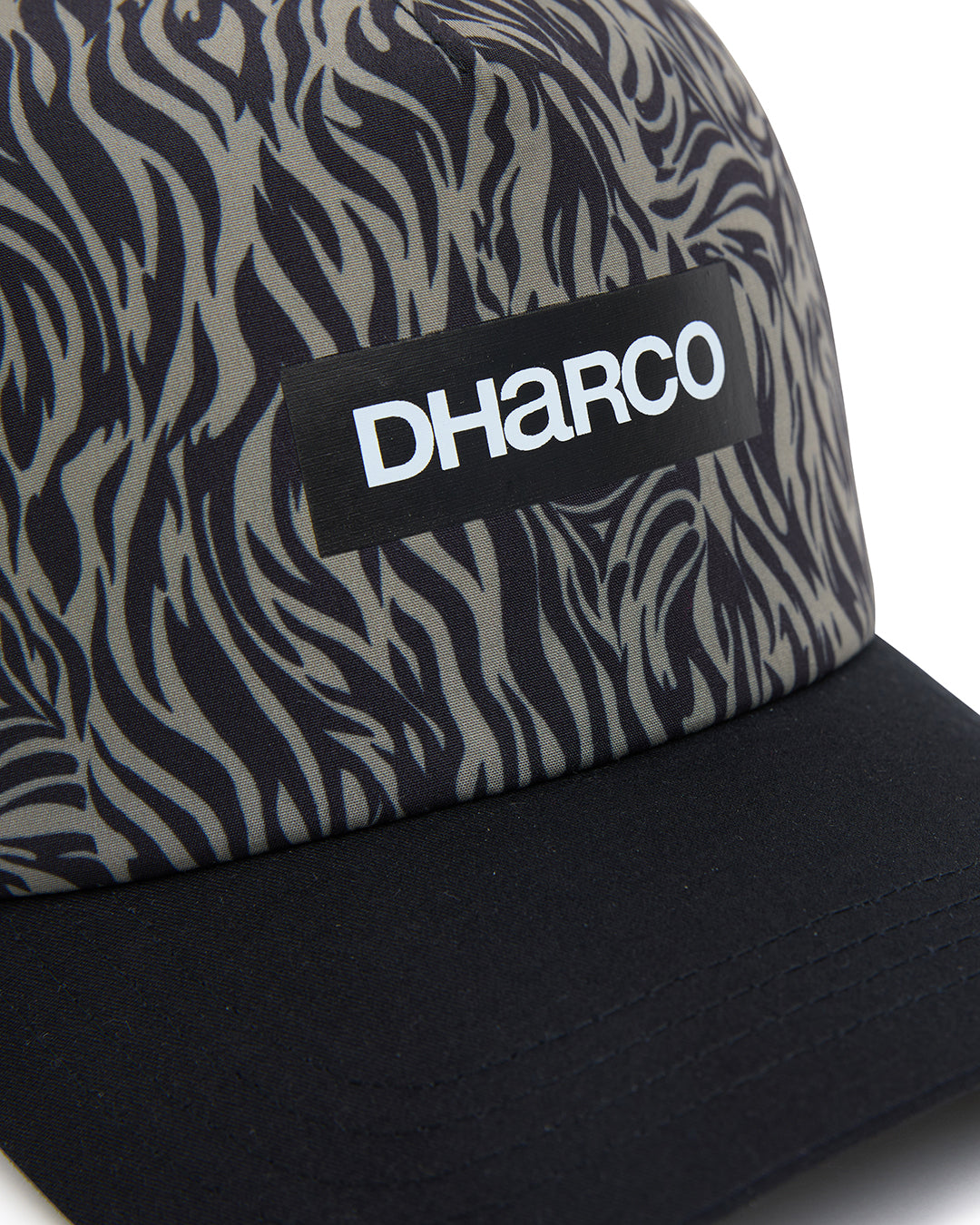 Curved Peak Trucker | Cypress