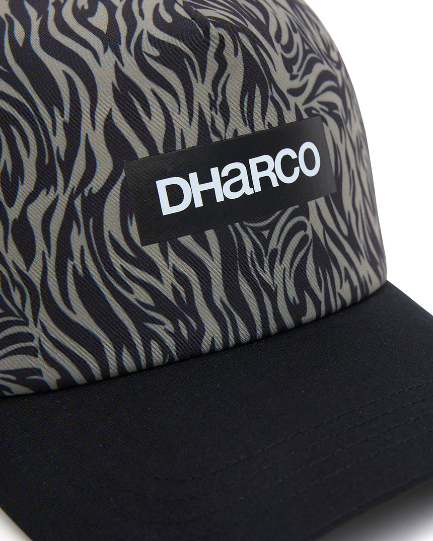 Curved Peak Trucker | Cypress