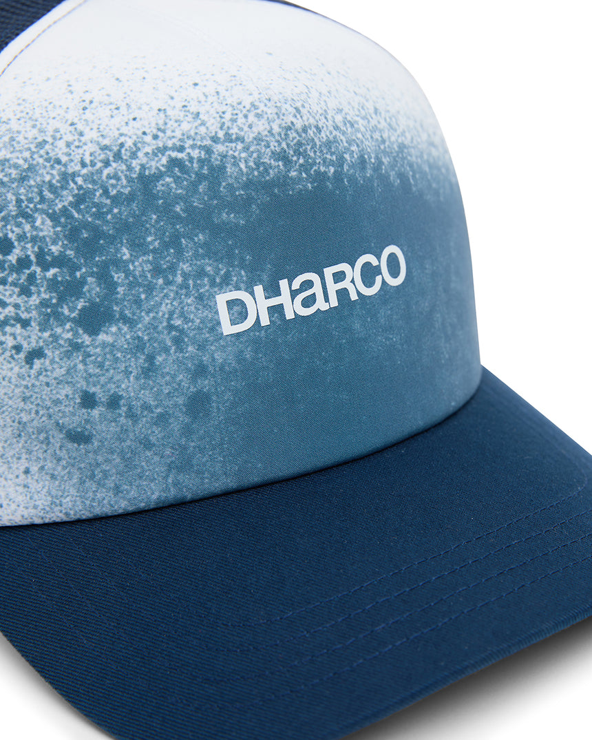 Curved Peak Trucker | Nu Wave